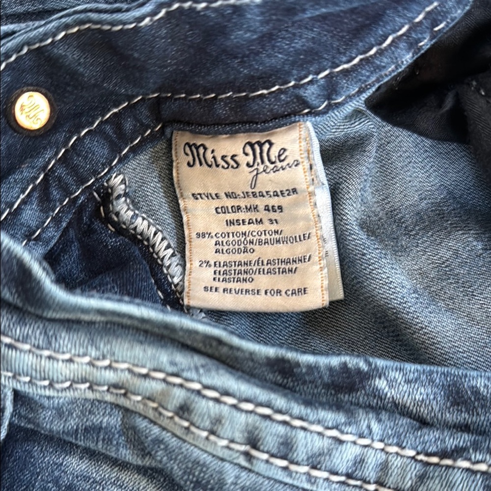 Miss Me Mid Rise Easy Boot - Picture 11 of 13